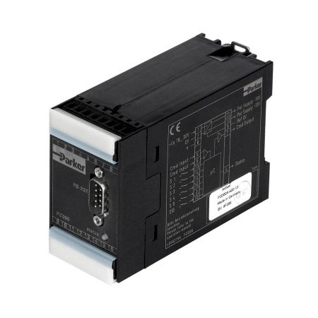 Module électronique pour traitement de signal de commande - Série PZD00 Parker